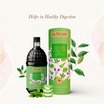 Aloe Vera with Kesar & Green Tea - Support Healthy Digestion